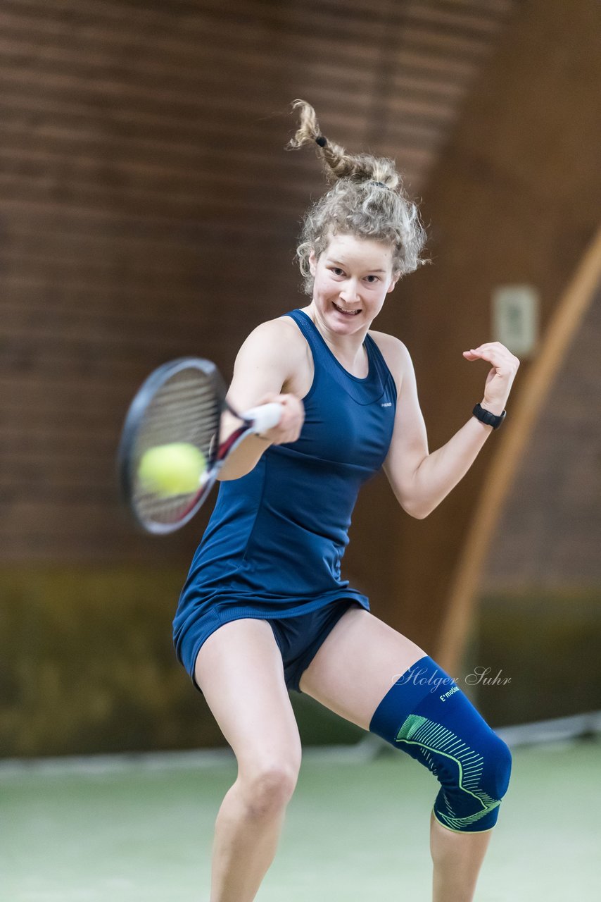 Julia Middendorf 261 - RL Tennisverein Visbek e.V. - Club zur Vahr e.V. : Ergebnis: 2:4